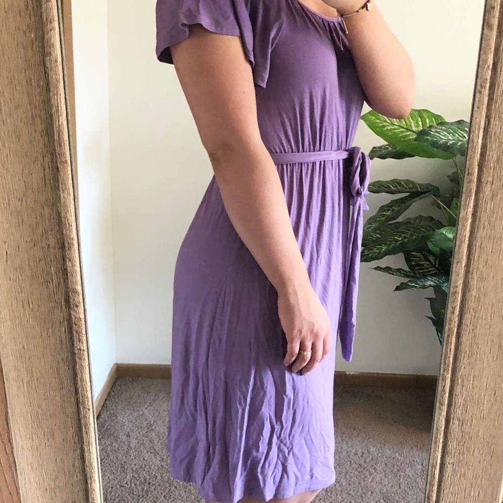 Flowy dress